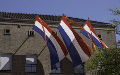 April, de start van het toeristenseizoen op Texel!
