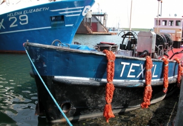 Het Ouwe Sunderklaas feest op Texel