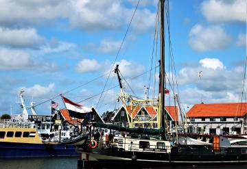Sfeervolle dorpen op Texel