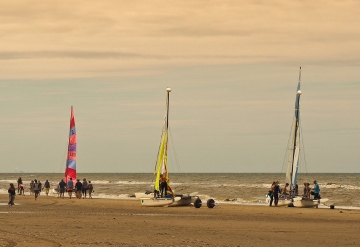 TRT voor uw vervoer per taxi naar de Ronde om Texel