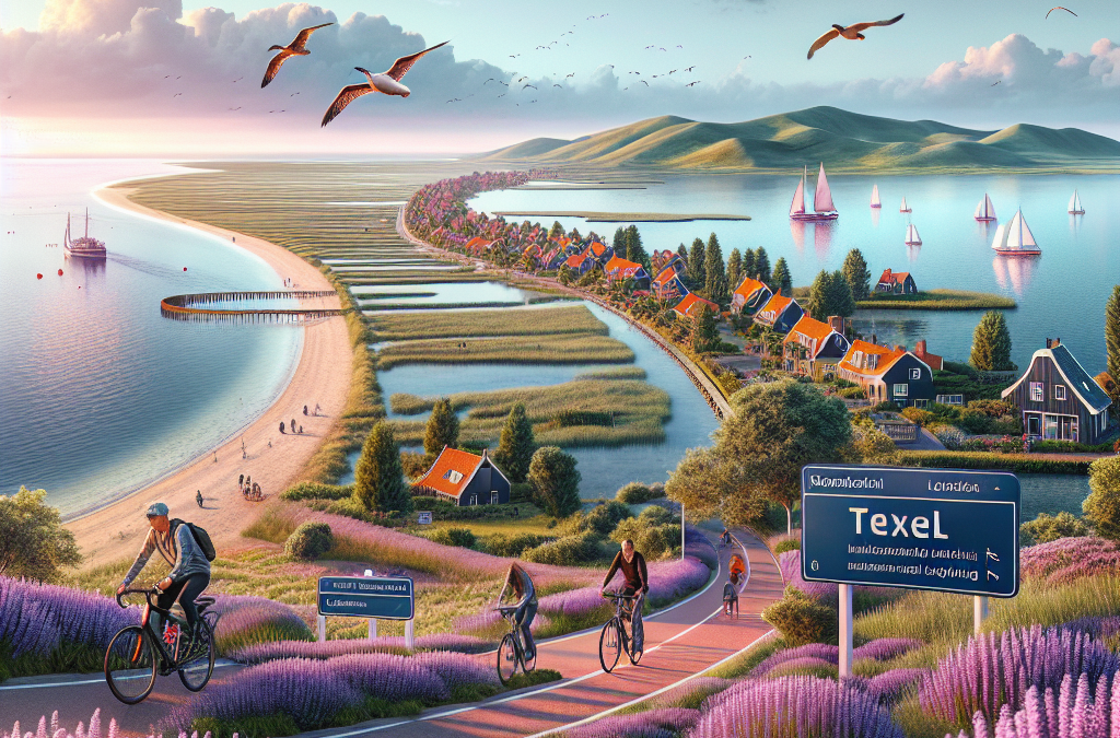 Ontdek Texel: Fietsroutes, Vogelspotten en Zeekraal