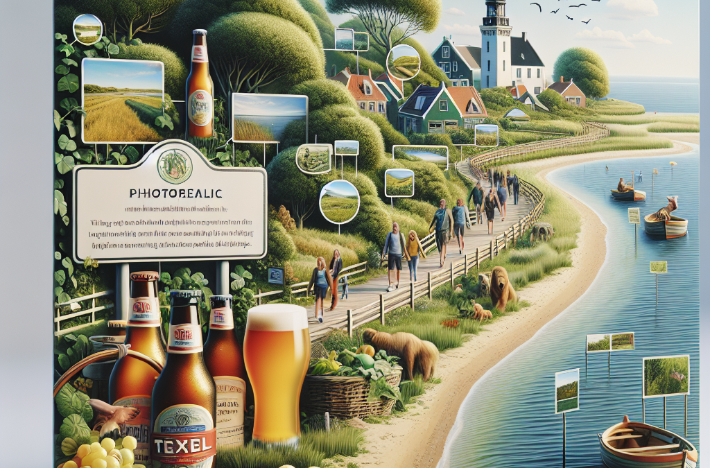 Ontdek de Schatten van Texel: Bieren, Honing en Wandelroutes