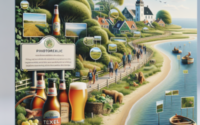 Ontdek de Schatten van Texel: Bieren, Honing en Wandelroutes