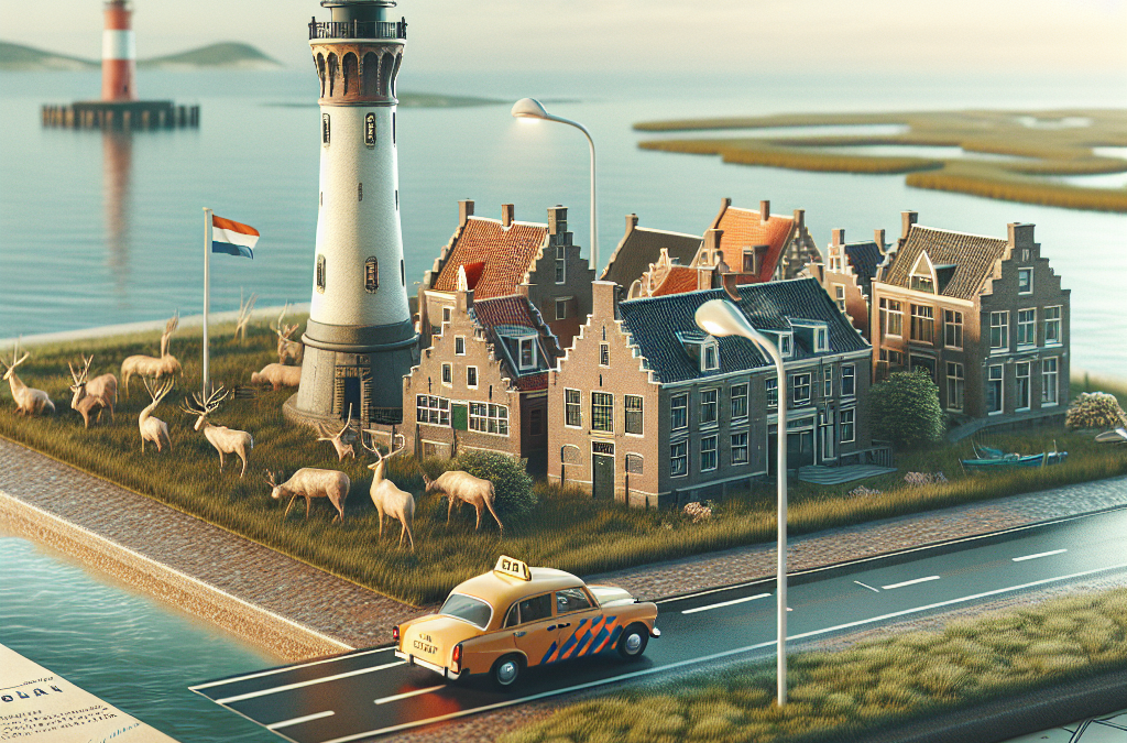 Ontdek Texel: Geschiedenis, Vuurtoren en Vervoer