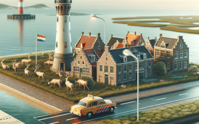 Ontdek Texel: Geschiedenis, Vuurtoren en Vervoer