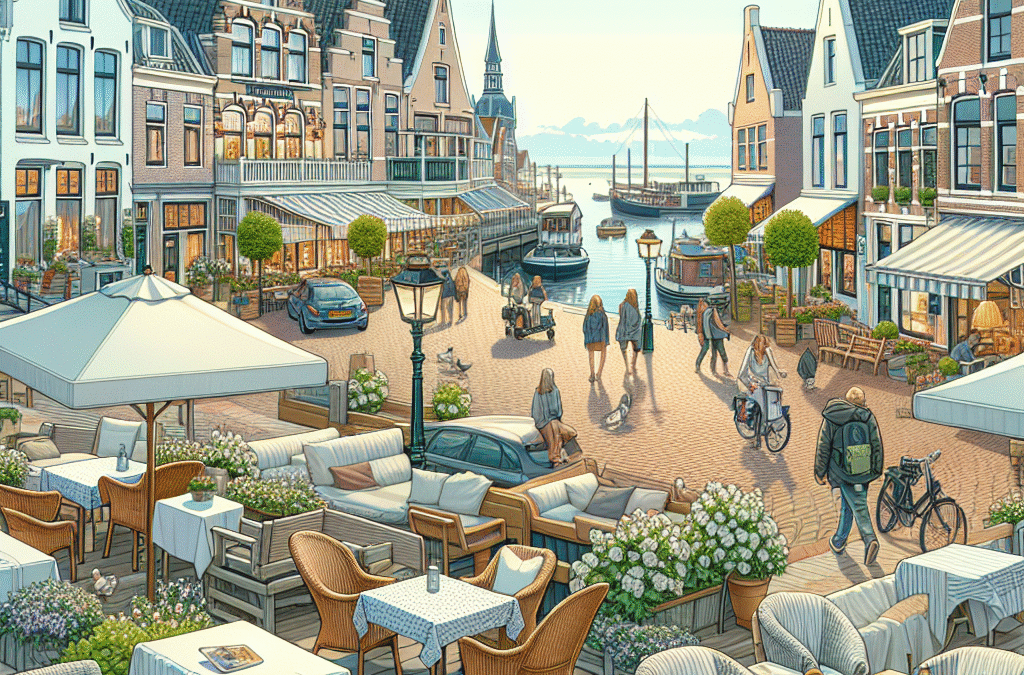 Ontdek de Charme van Texel: Bed and Breakfasts en de Texelse Markt