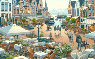 Ontdek de Charme van Texel: Bed and Breakfasts en de Texelse Markt