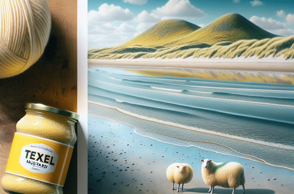 Strandwandelingen, Texelse Mosterd en Wol: Ontdek de Schatten van Texel
