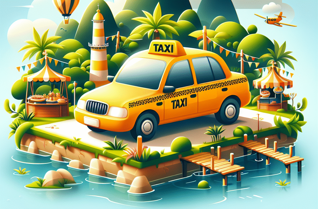 Ontdek Texel Veilig en Comfortabel met Taxi Ruud!