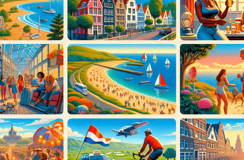 “Ontdek Texel Veilig en Comfortabel met Taxi Ruud!”