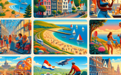 “Ontdek Texel Veilig en Comfortabel met Taxi Ruud!”
