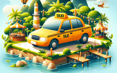 Ontdek Texel Veilig en Comfortabel met Taxi Ruud!