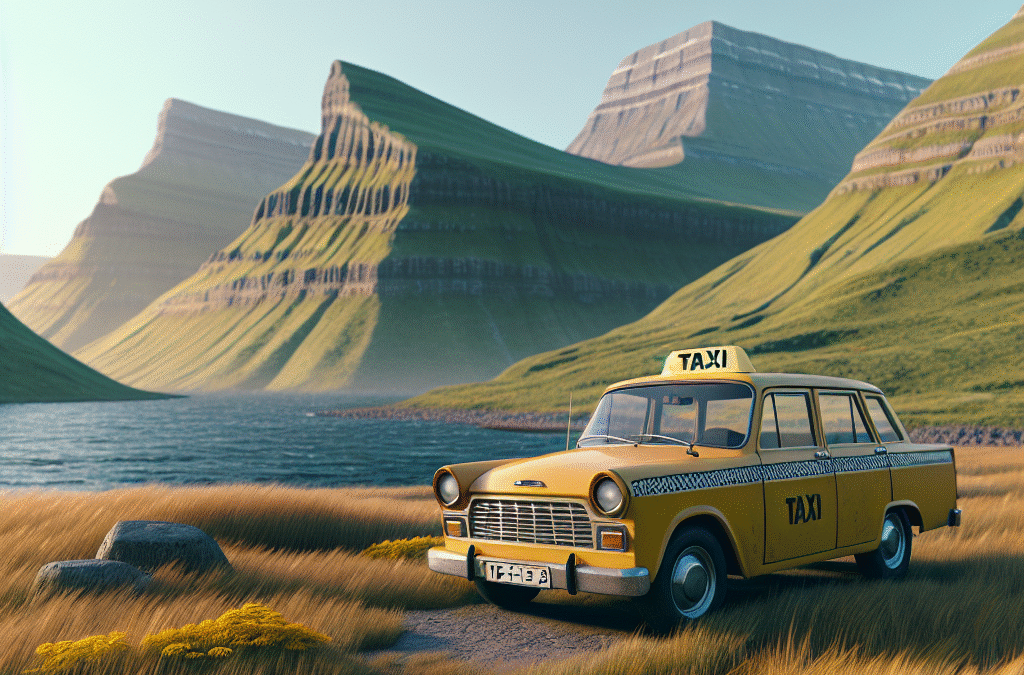 “Ontdek Texel Zorgeloos: Veilig Vervoer met Taxi Ruud!”