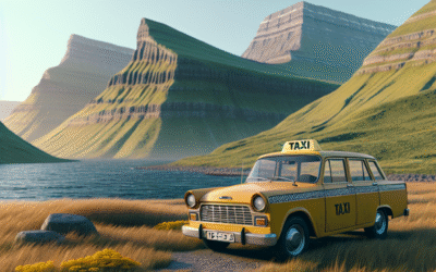 “Ontdek Texel Zorgeloos: Veilig Vervoer met Taxi Ruud!”