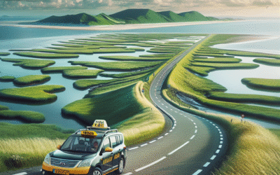 **”Ontdek Texel Veilig en Comfortabel met Taxi Ruud”**