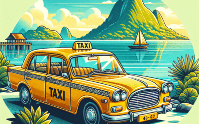 **”Ontdek Texel Veilig en Comfortabel met Taxi Ruud”**