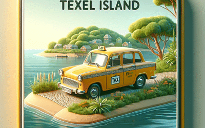 “Ontdek Texel Veilig en Comfortabel met Taxi Ruud!”