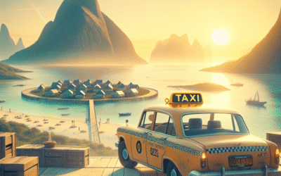 **”Ontdek Texel Zorgeloos met Taxi Ruud: Veilig en Comfortabel Vervoer”**