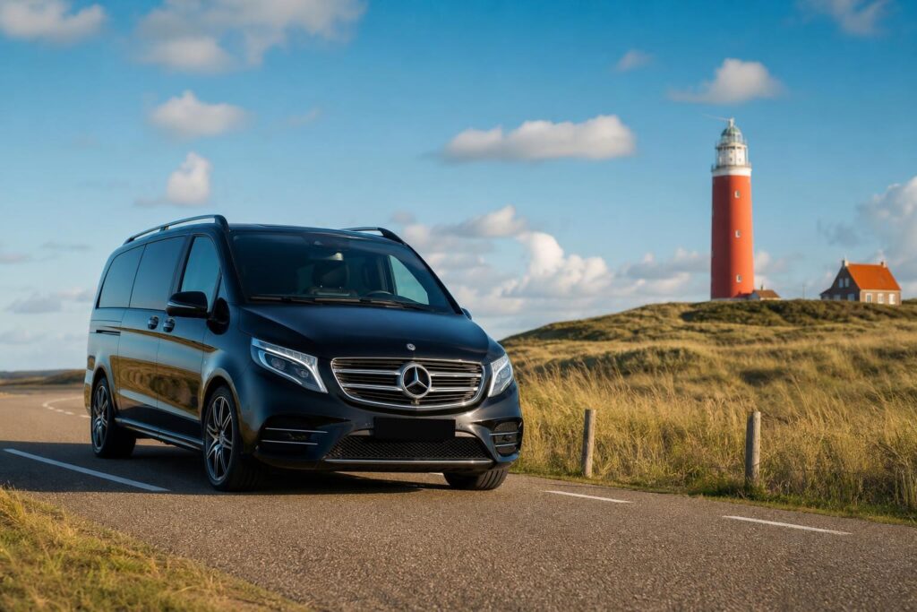 Ervaar Texel in Luxe: Waarom Taxi Ruud Jouw Ideale Reisgenoot is!